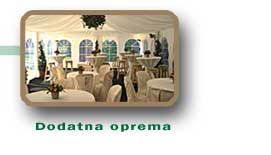 Dodatna oprema